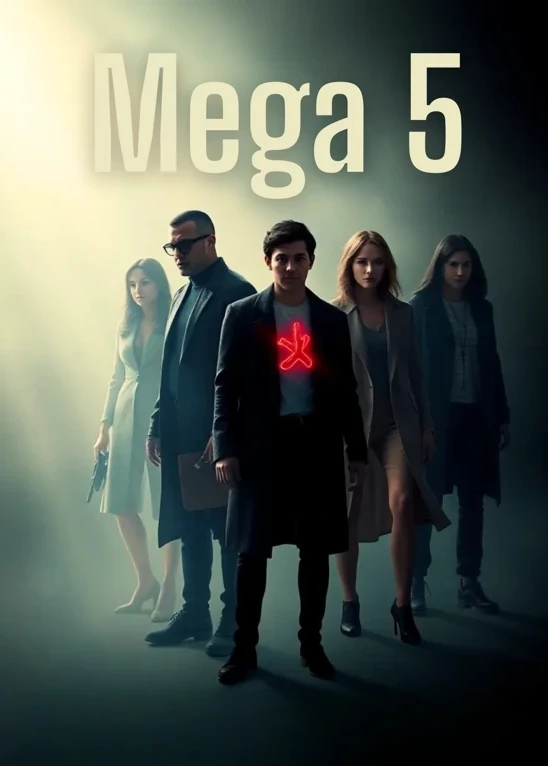     Mega piątka