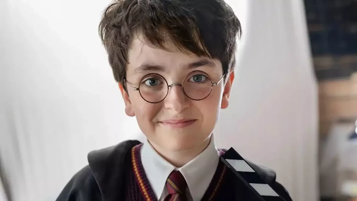 Harry Potter - nowe zdjęcia z planu. Tak wygląda pociąg do Hogwartu