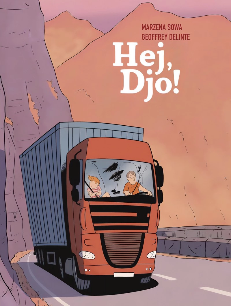 Hej, Djo!