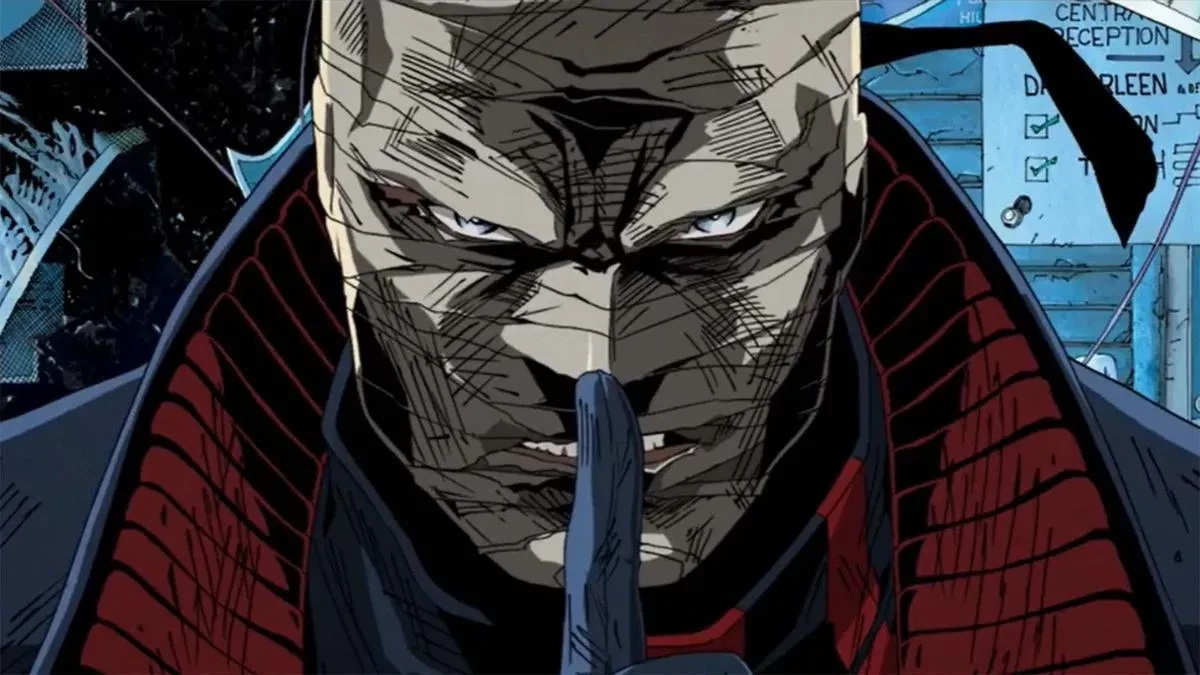 Hush