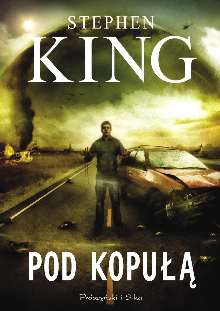 11. Pod kopułą (2009)