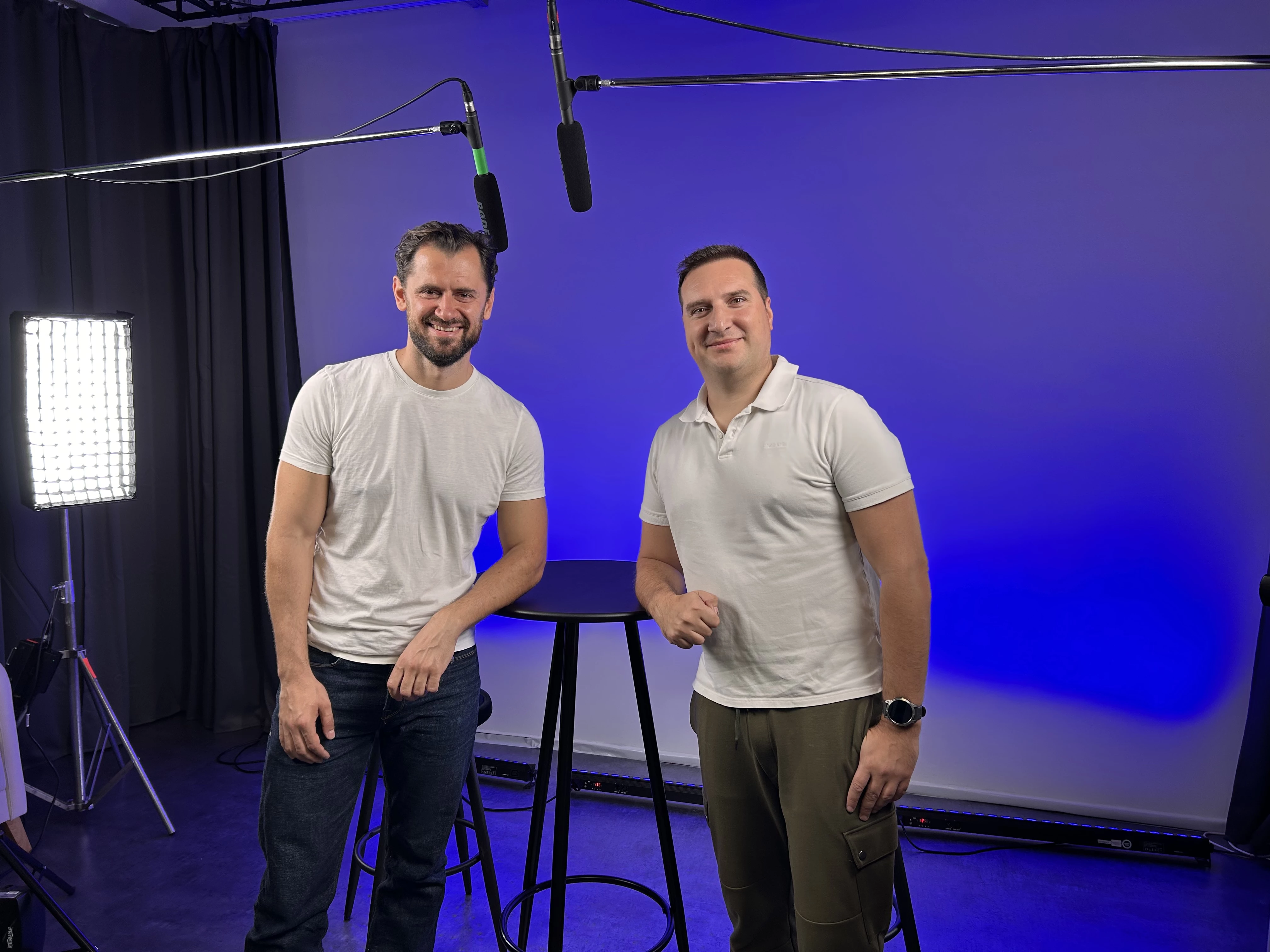 Bartosz Kotschedoff opowiada o serialu Scheda i Odwilż [VIDEO WYWIAD]