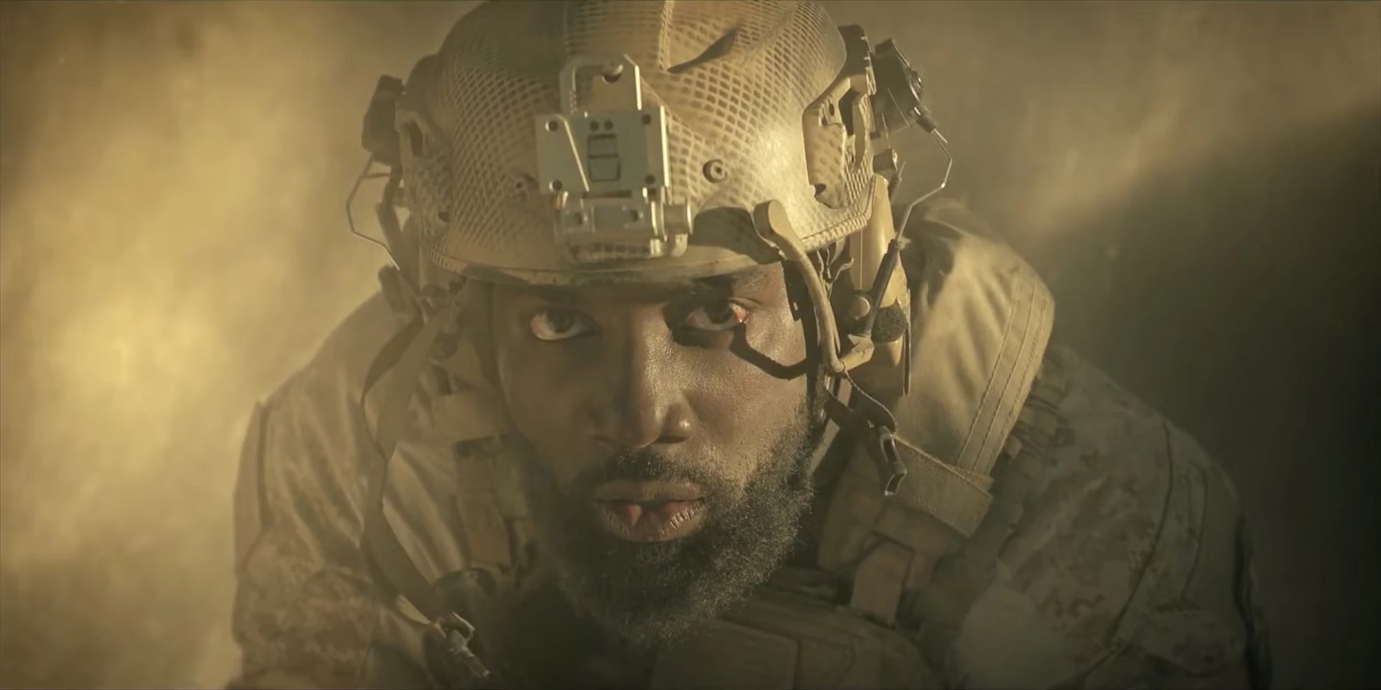 Shamier Anderson o serialu Inwazja: Granie tej postaci to duże wyzwanie [WYWIAD]