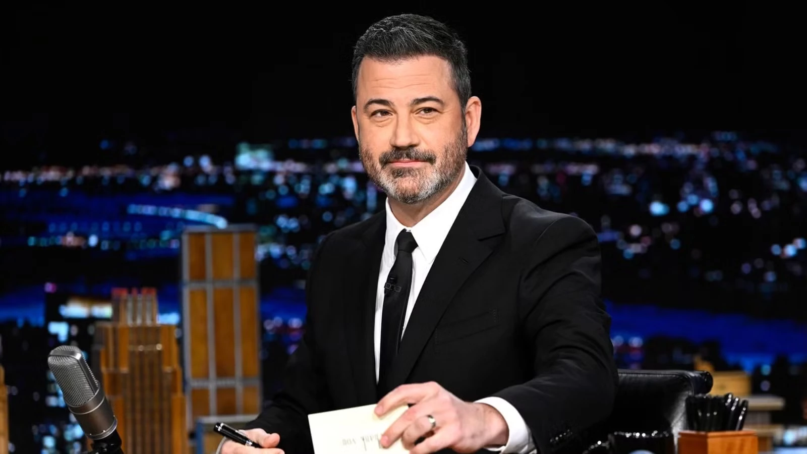 Jimmy Kimmel wrócił z ostrym, ale i wzruszającym wystąpieniem. Trump znów mu grozi