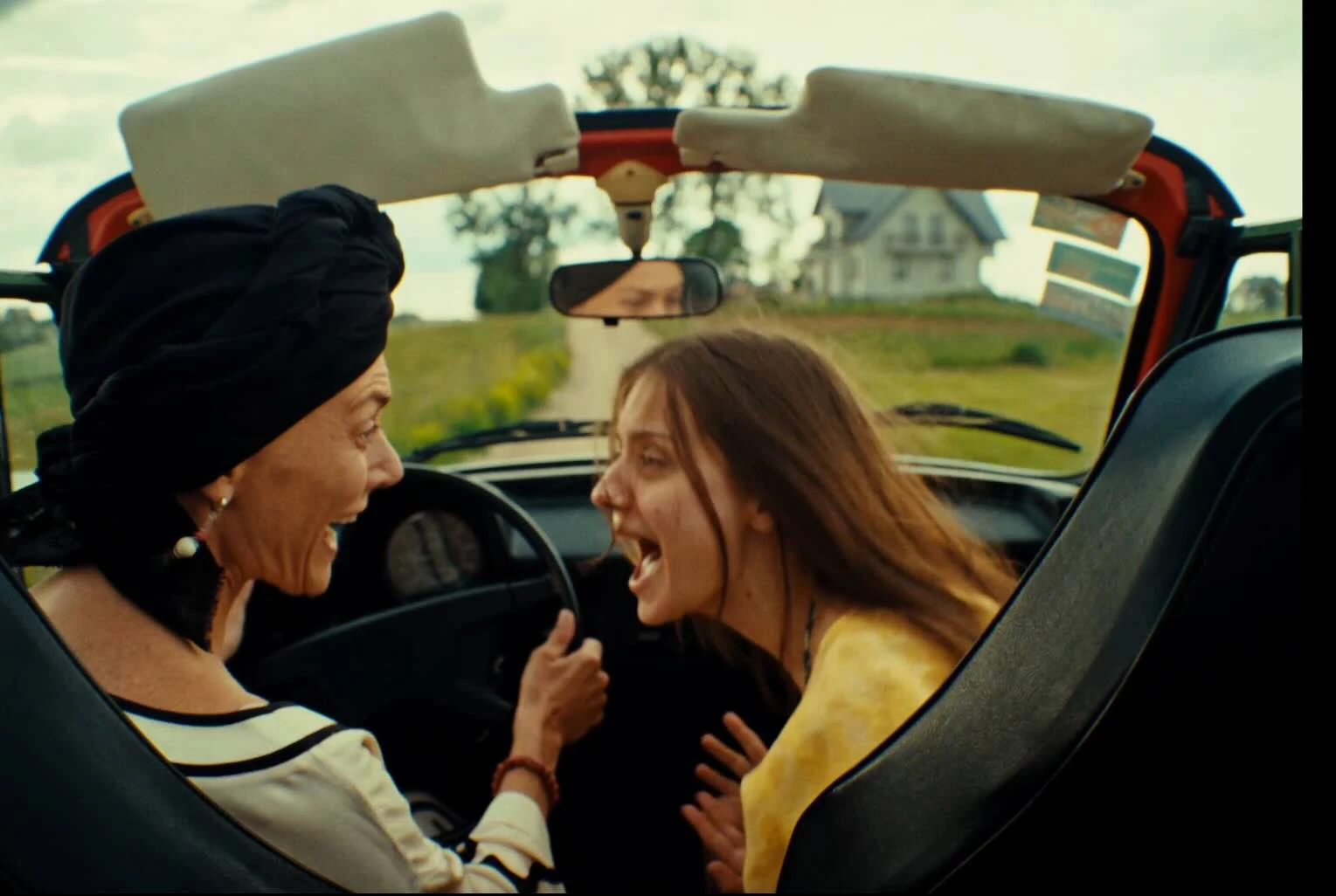 Klarnet - recenzja filmu [FESTIWAL FILMOWY GDYNIA 2025]