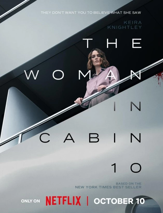 Kobieta z kabiny dziesiątej