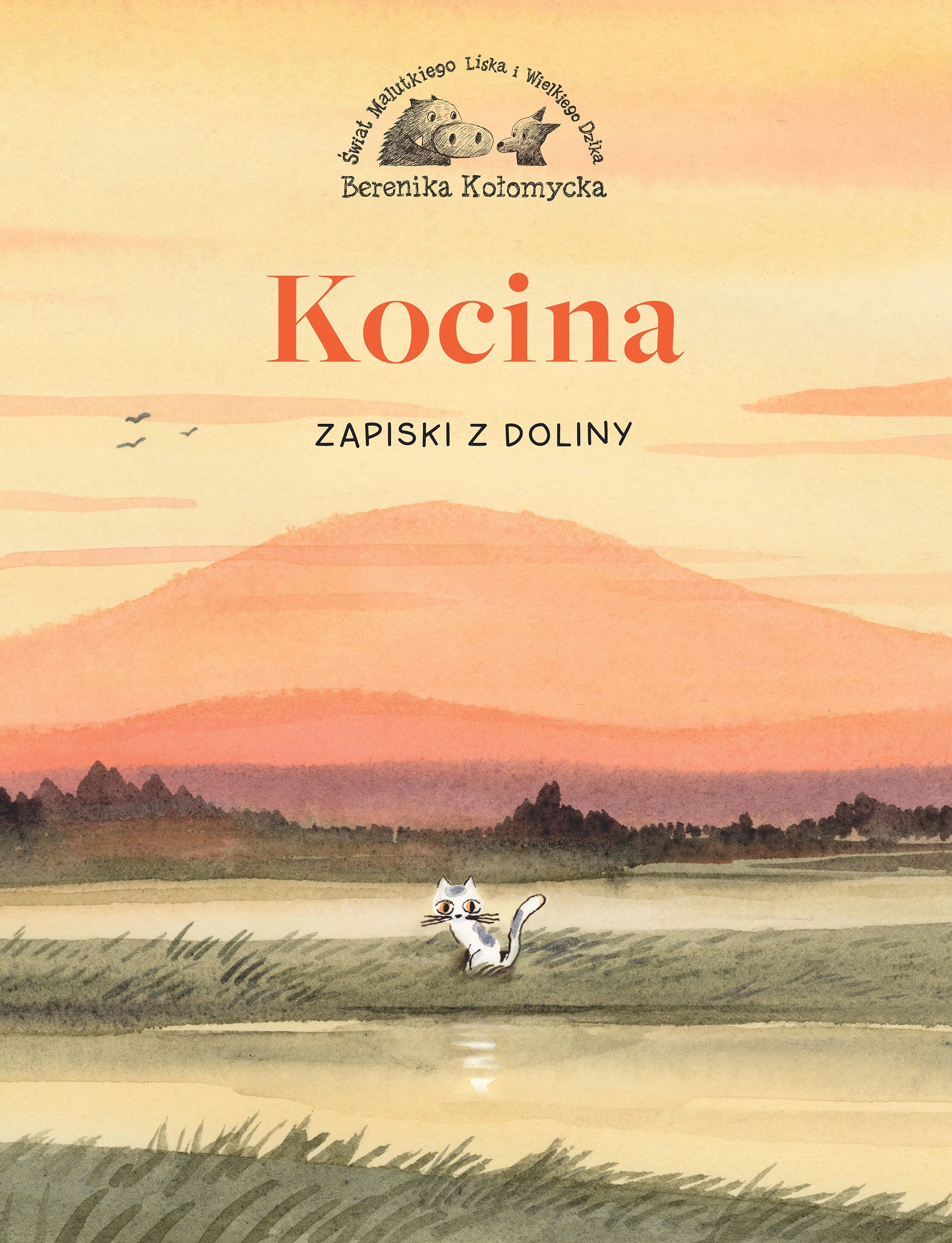 Kocina – Zapiski z Doliny, tom 1