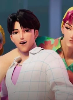     K-popowe łowczynie demonów: Karaoke