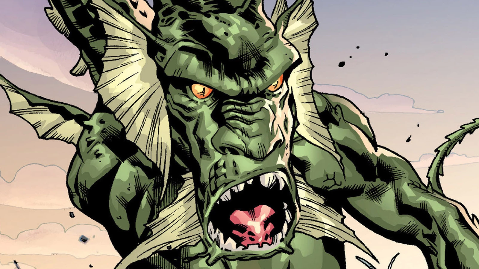 2. Fin Fang Foom