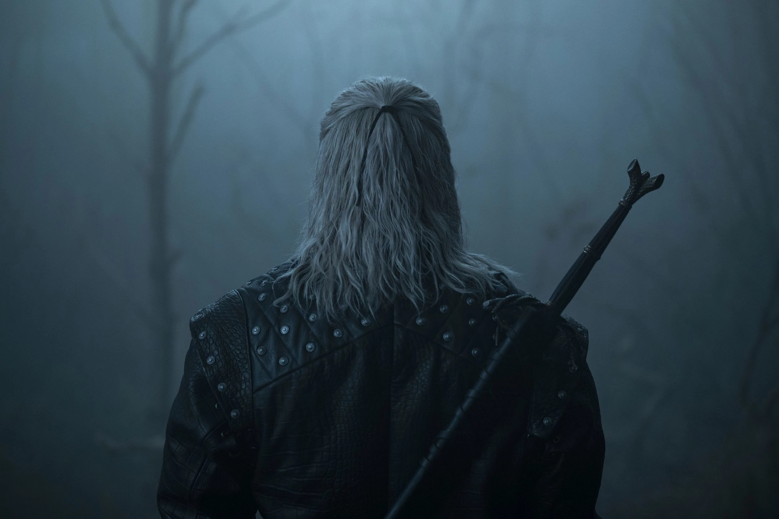 Wiedźmin - oficjalne zdjęcie z 4. sezon serialu fantasy Netflixa