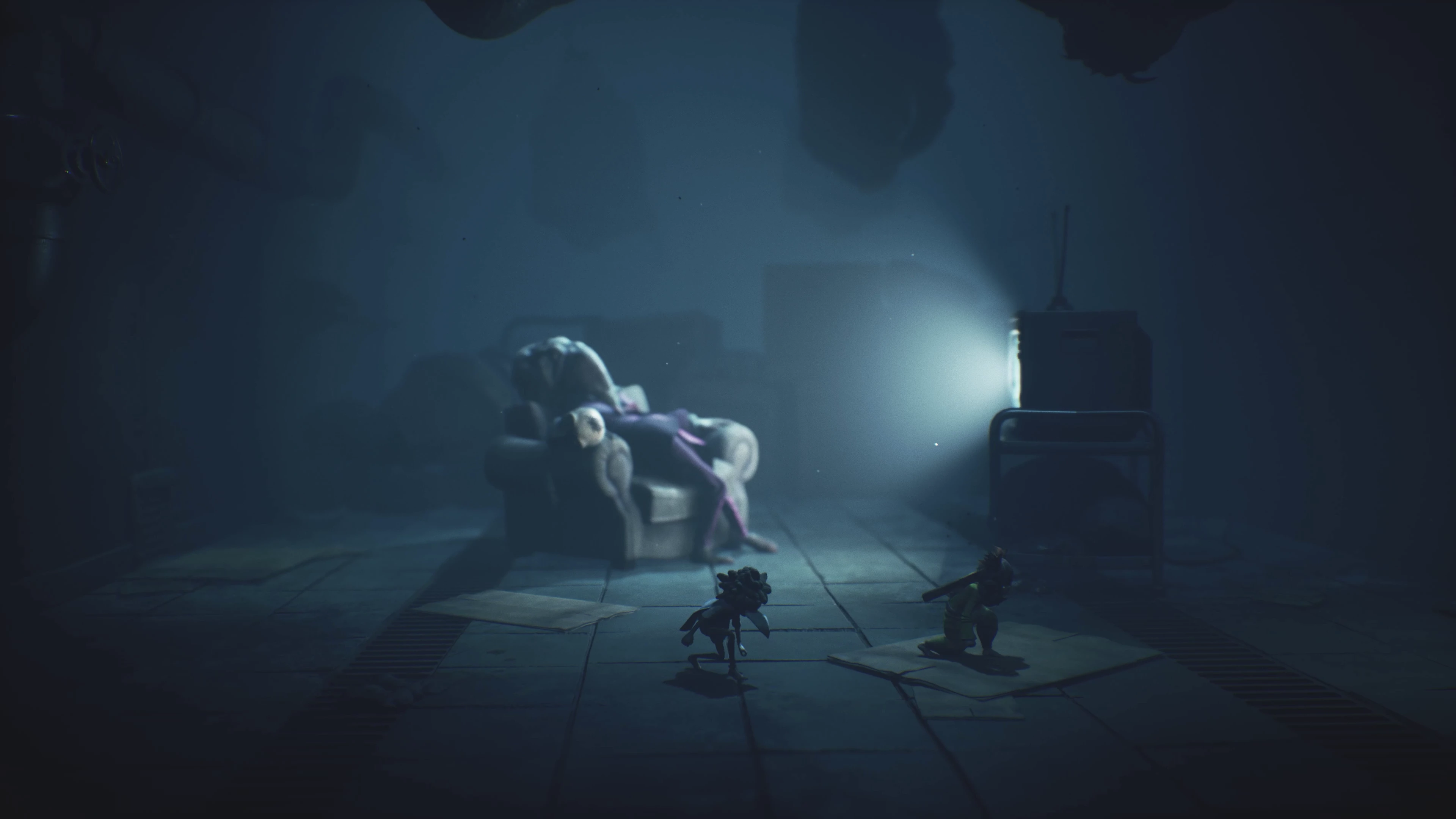 Little Nightmares 3