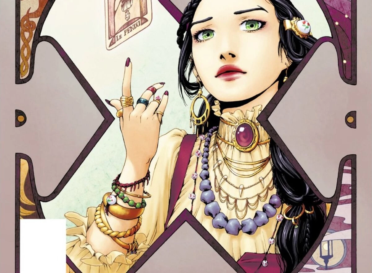 Madame Xanadu