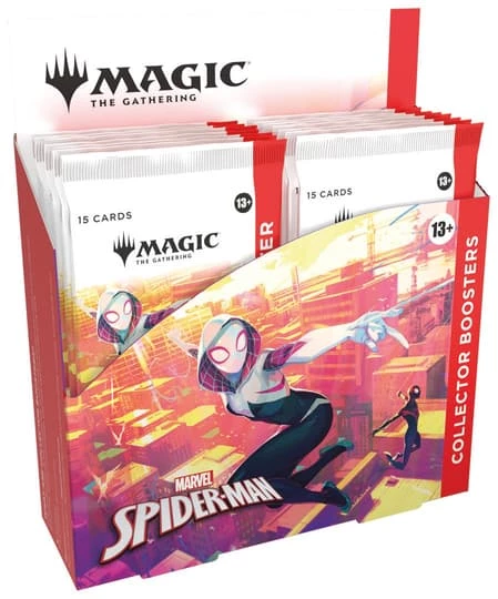 Magic: The Gathering | Marvel's Spider-Man
