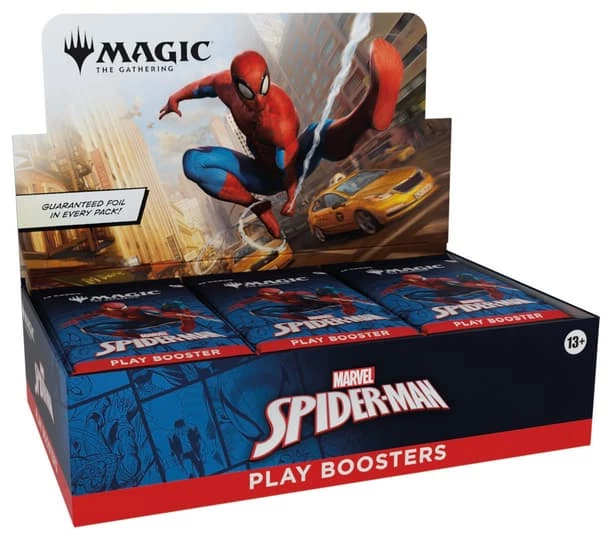 Magic: The Gathering | Marvel's Spider-Man