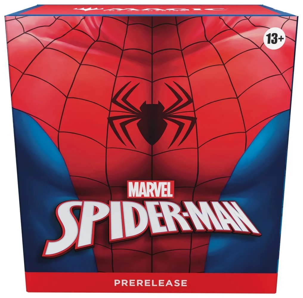 Magic: The Gathering | Marvel's Spider-Man