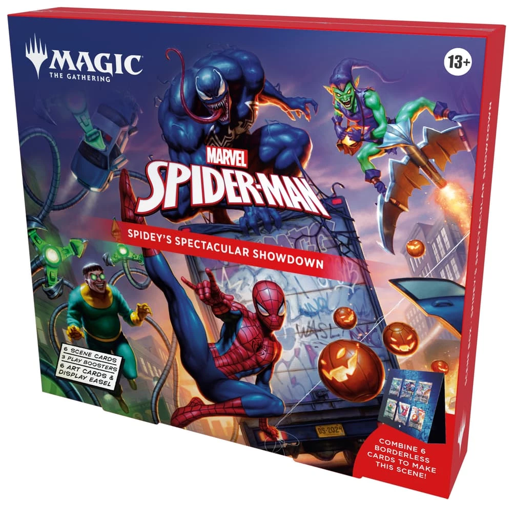 Magic: The Gathering | Marvel's Spider-Man