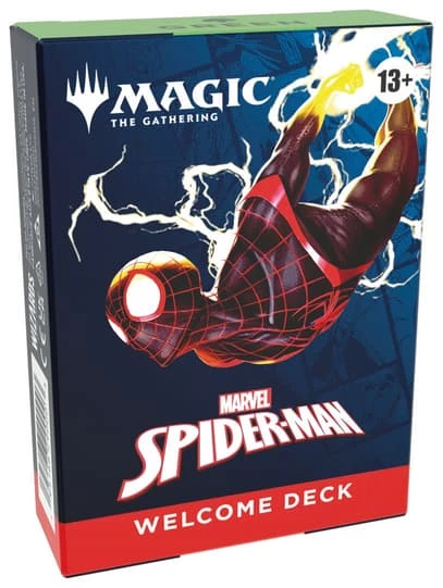 Magic: The Gathering | Marvel's Spider-Man