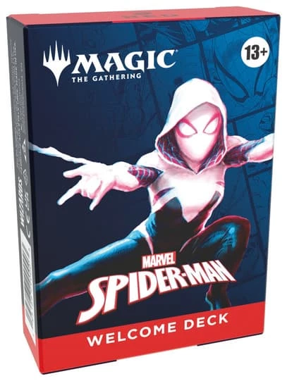 Magic: The Gathering | Marvel's Spider-Man