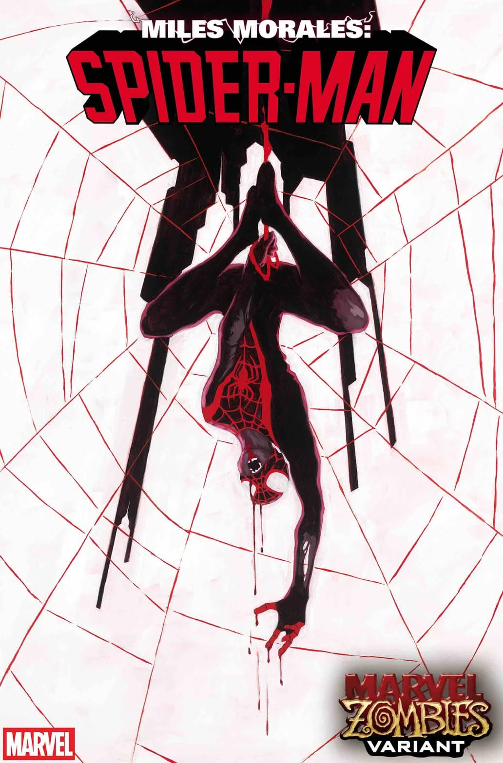 MILES MORALES: SPIDER-MAN #39 (wariant Marvel Zombies)