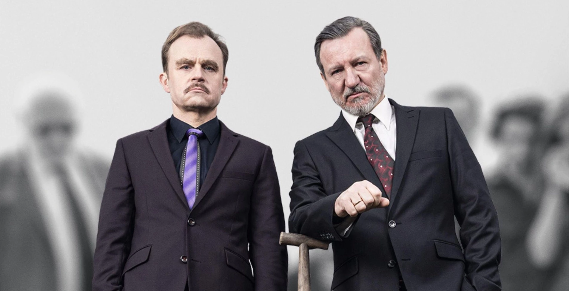 Minuta ciszy: sezon 2 – recenzja