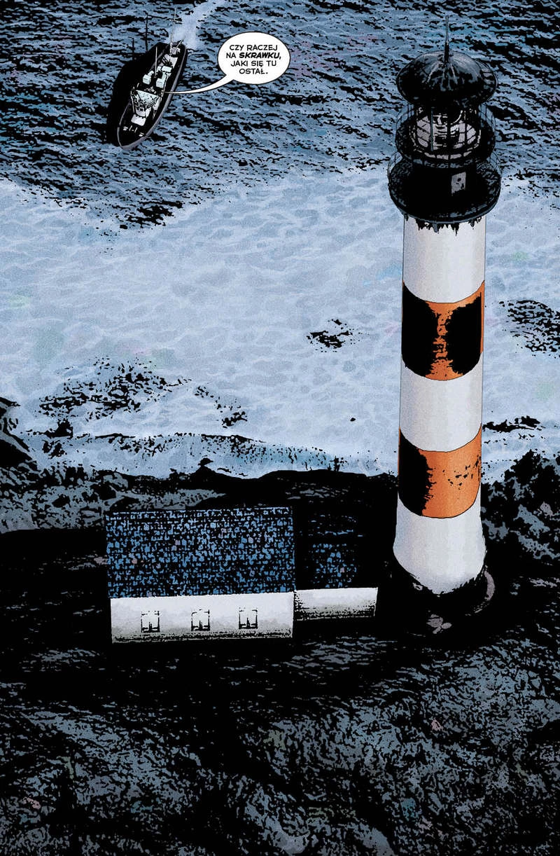 Mity Kościanego Sadu. Przejście - plansza