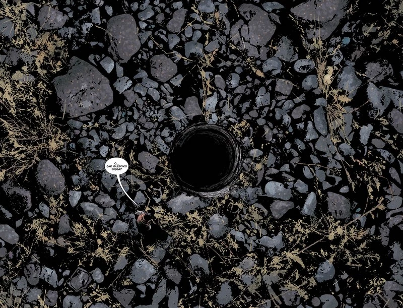 Mity Kościanego Sadu. Przejście - plansza