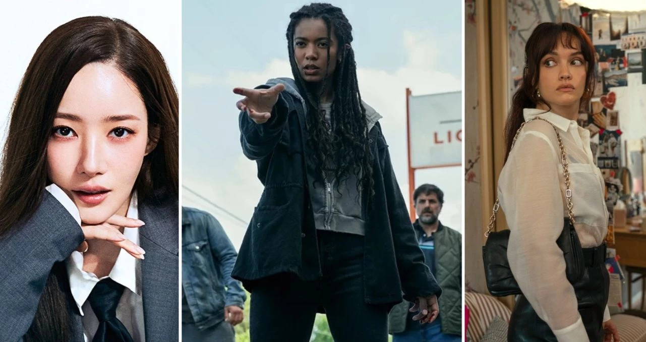 Amazon Prime Video - nowości na wrzesień 2025. 2. sezon Pokolenia V, Ta dziewczyna i inne