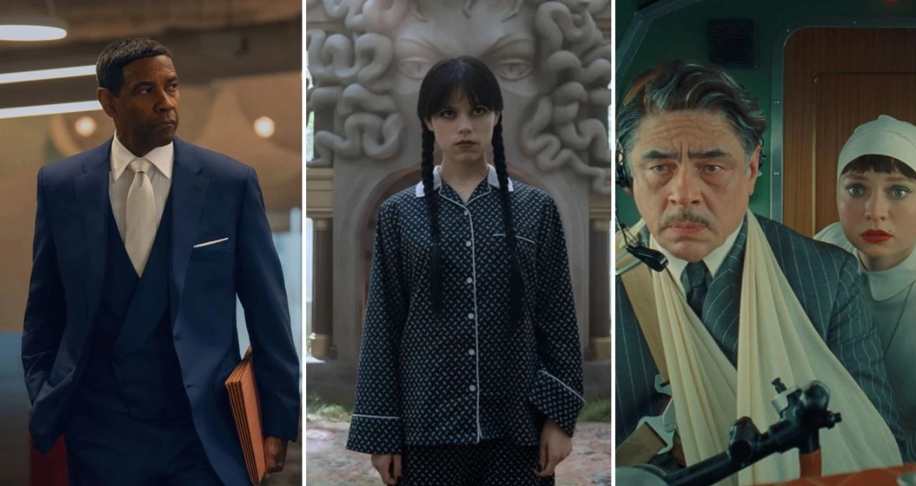 VOD - co obejrzeć w weekend? Oto nowe seriale i filmy (Netflix, Apple TV+ i inne)