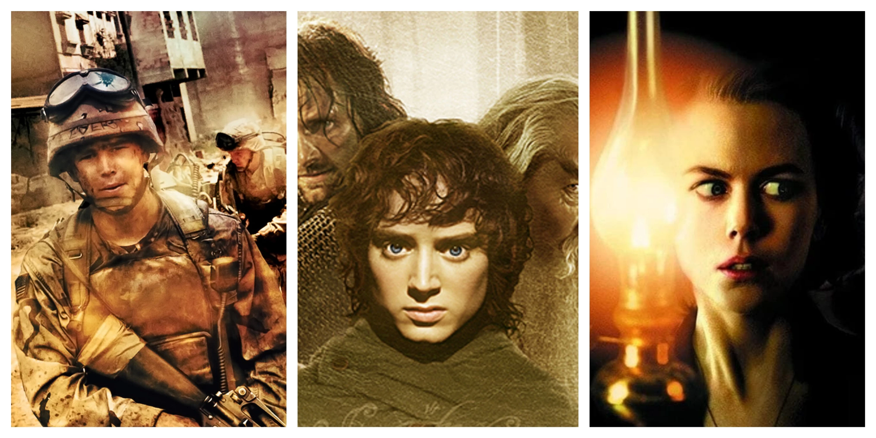 Najlepsze filmy z przełomu wieku. Z tymi obrazami wchodziliśmy w nowe czasy