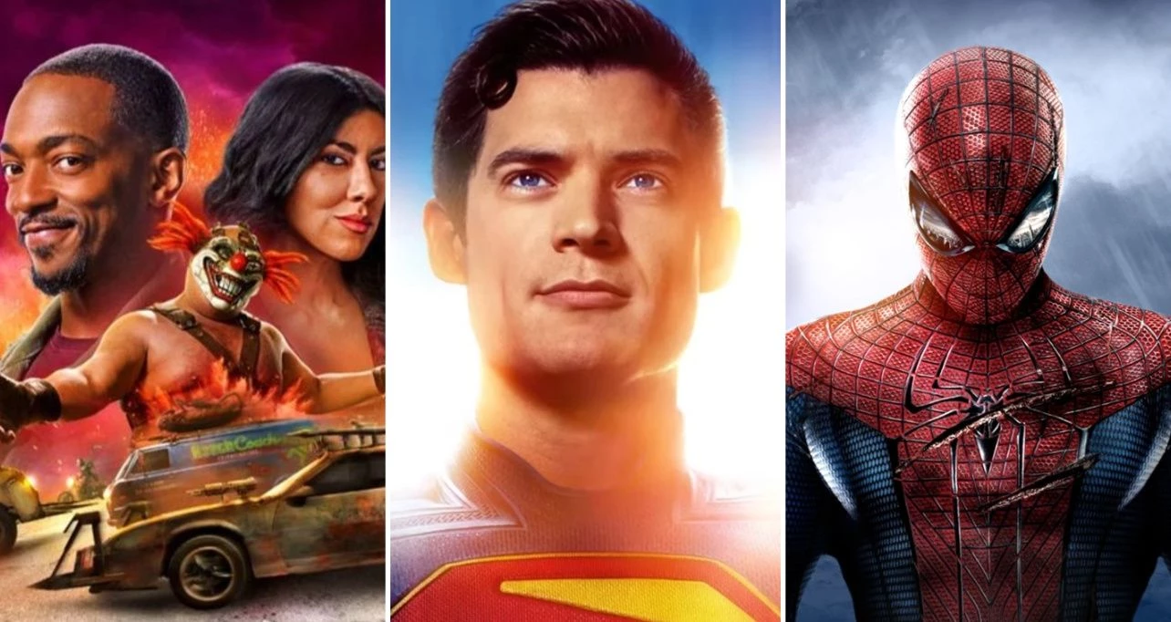 HBO Max - nowości na 16-30 września 2025. Superman, 2. sezon Twisted Metal i inne