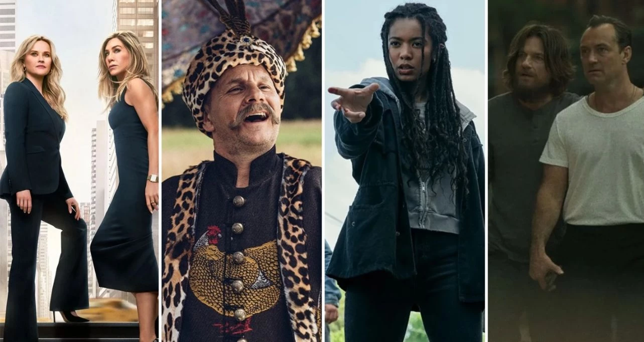 VOD - co obejrzeć w weekend? Oto nowe seriale i filmy (Netflix, Apple TV+, Prime Video i inne)