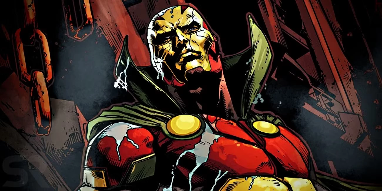 Mister Miracle