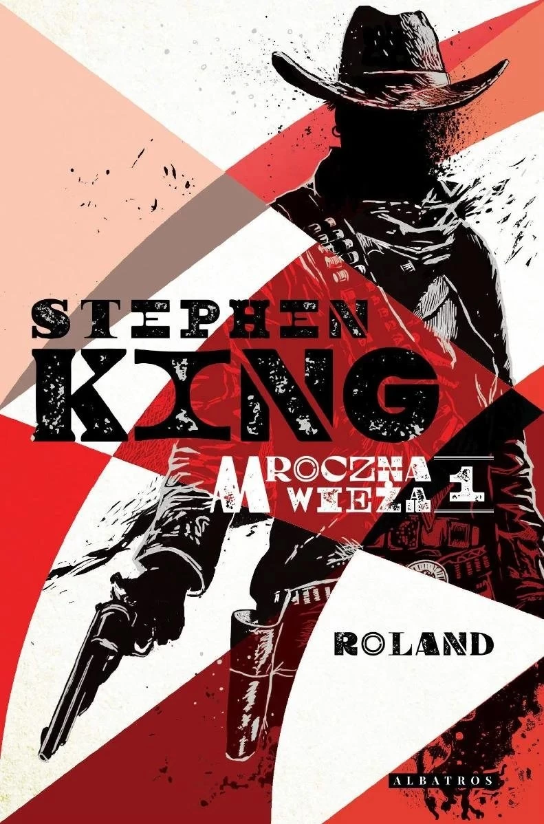 6. Mroczna wieża, tom I: Roland (1982)
