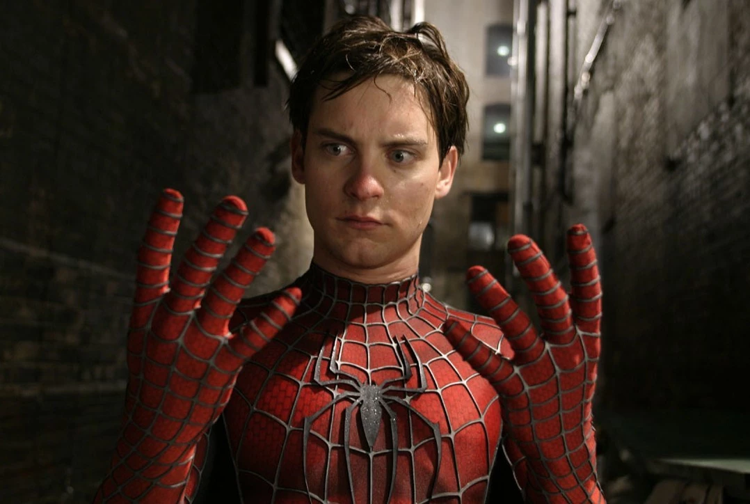 4. Spider-Man - 8.983 mld dolarów