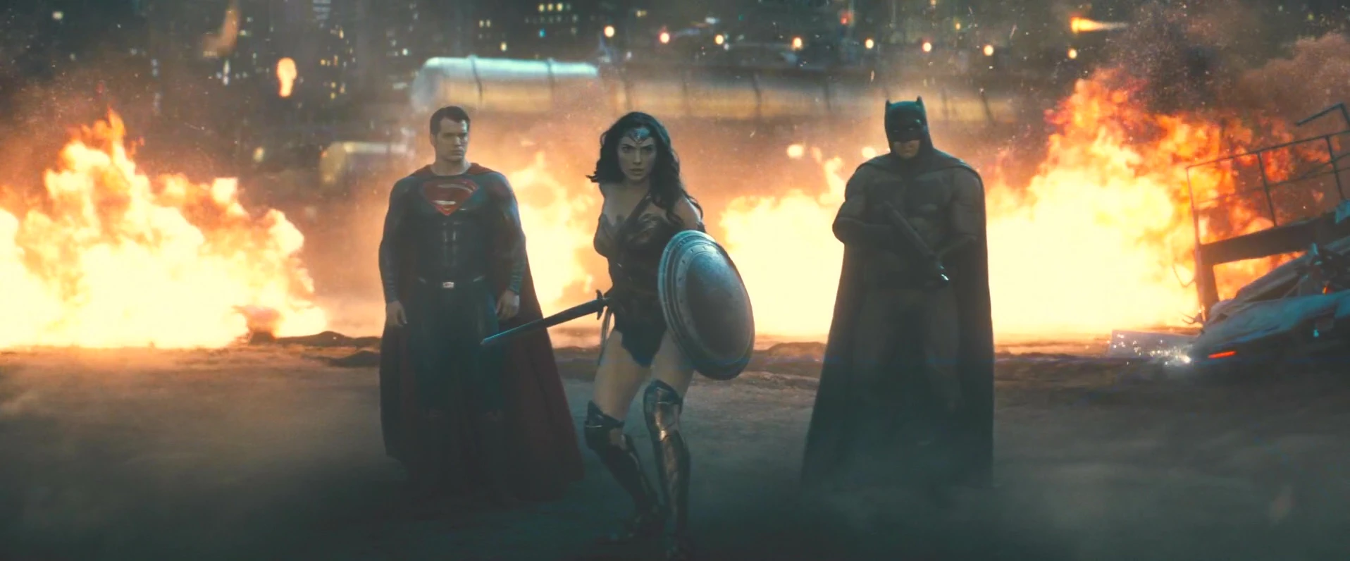 10. DC Extended Universe - 7.204 mld dolarów
