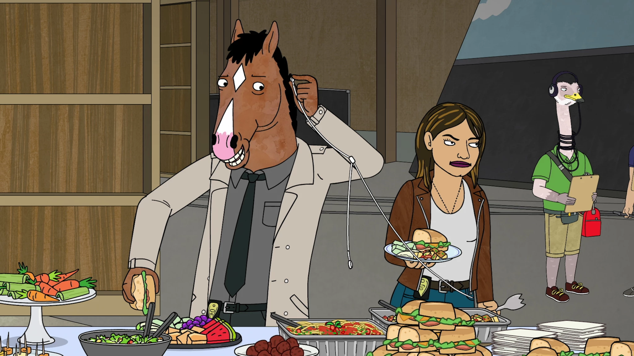 5. Bojack Horseman