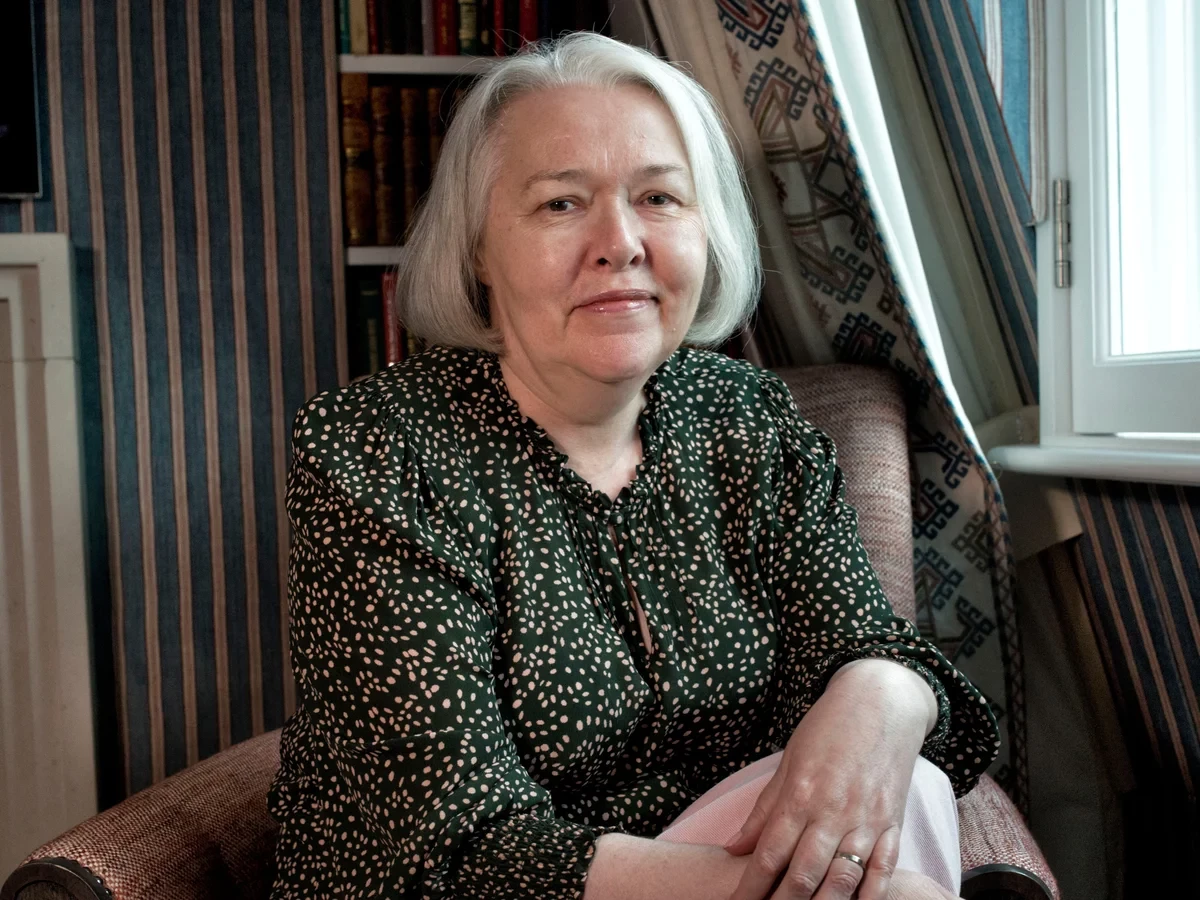 38. Susanna Clarke (Jonathan Strange i pan Norrell)