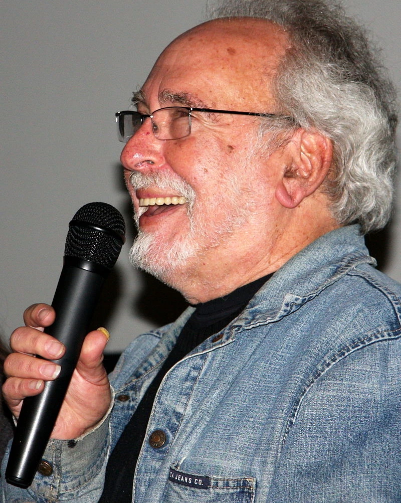 37. Peter S. Beagle (Ostatni jednorożec, Dwa serca)