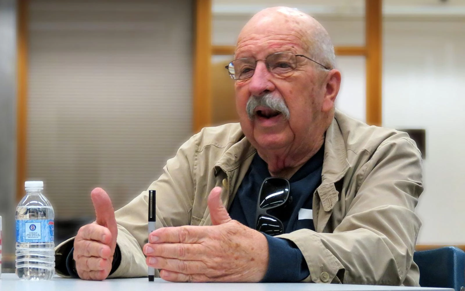 35. Gene Wolfe (cykle Księga Nowego Słońca, Księga Długiego Słońca i Księga Krótkiego Słońca)