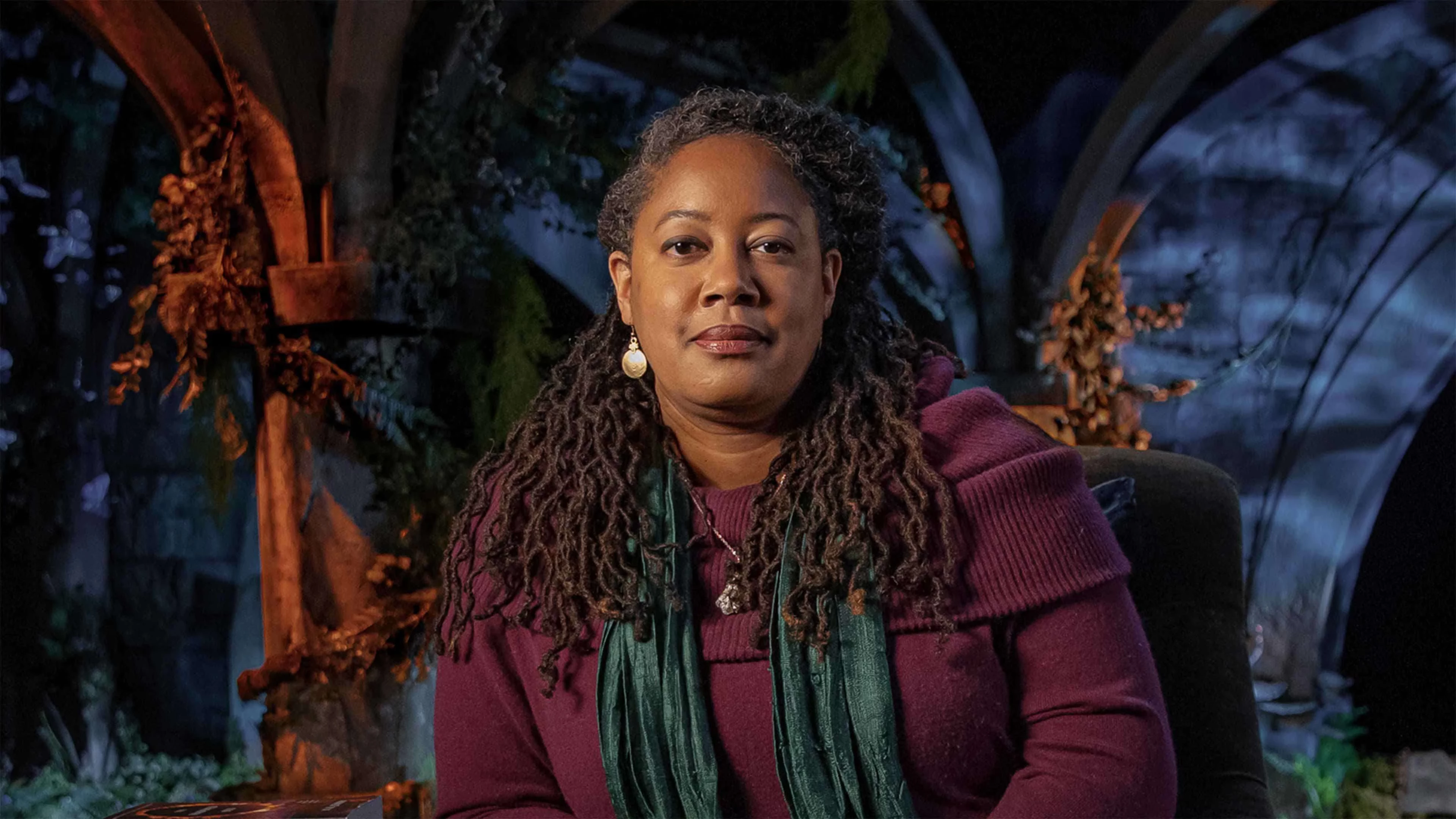 32. N.K. Jemisin (trylogie Dziedzictwo i Pękniętej Ziemi)