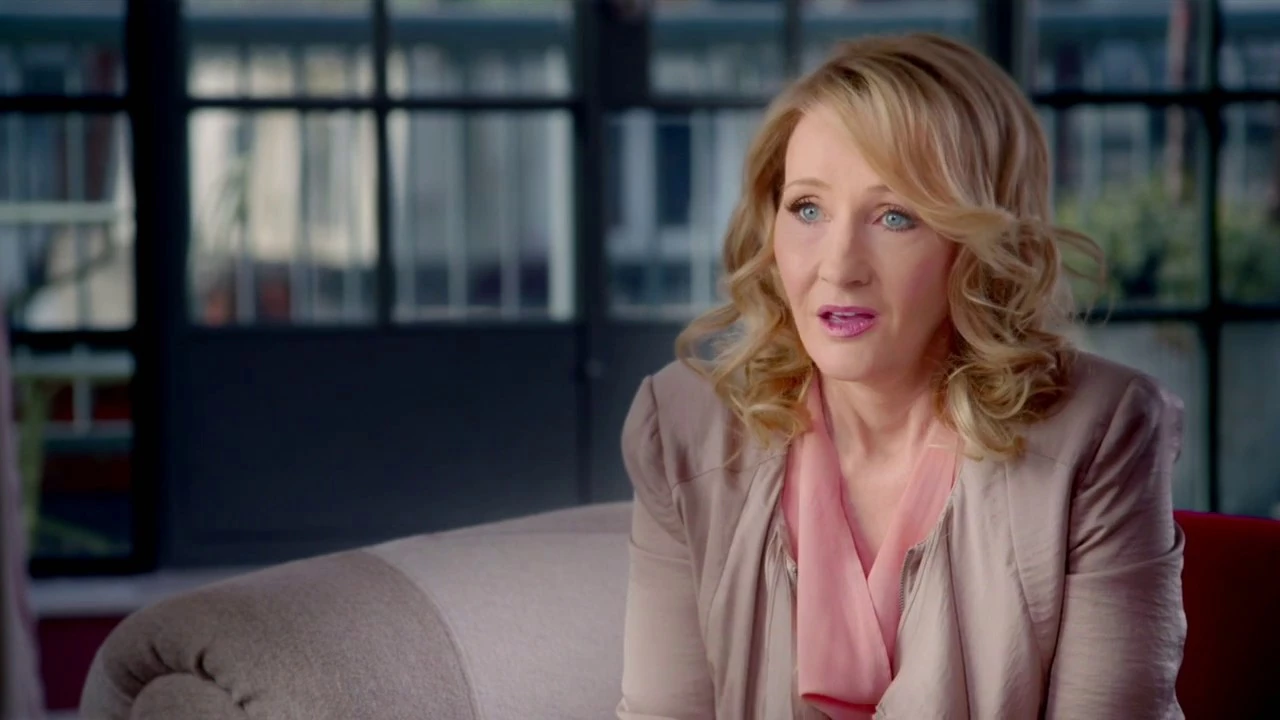 30. J.K. Rowling (cykl Harry Potter)