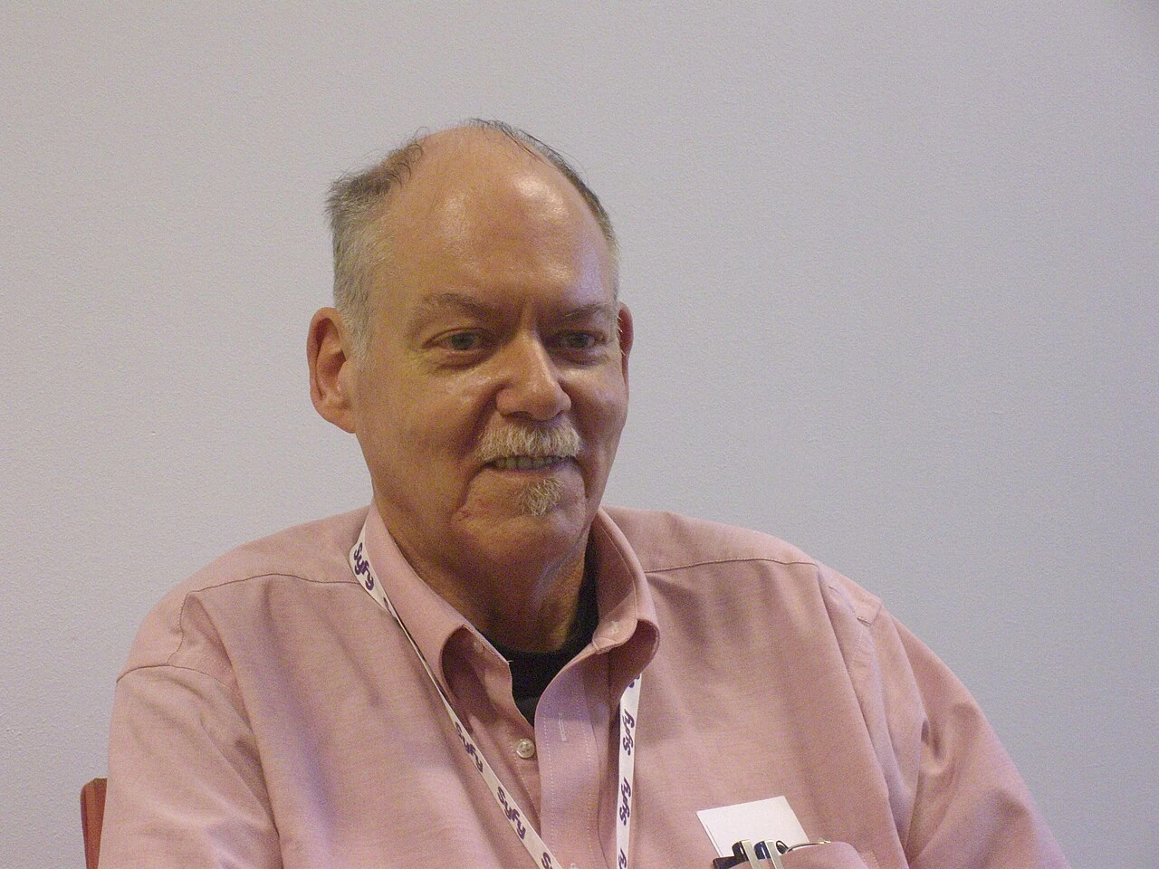 29. Glen Cook (cykle Czarna Kompania i Imperium Grozy)