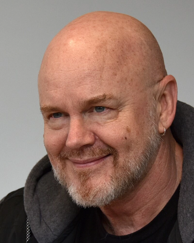 25. Tad Williams (cykle Pamięć, smutek i cierń oraz Inny świat)