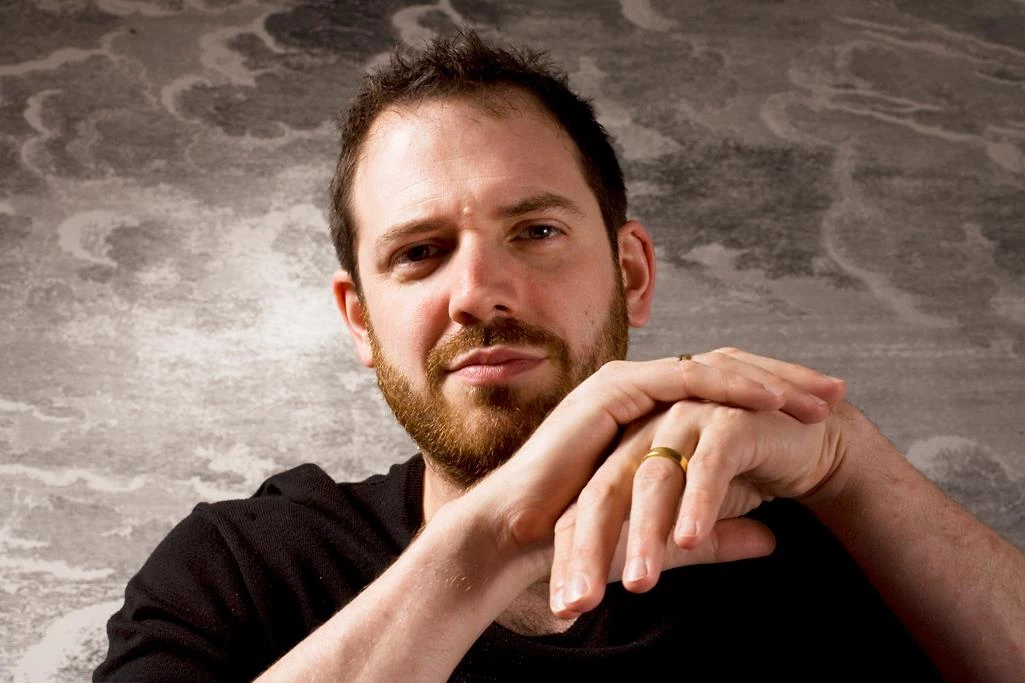 18. Joe Abercrombie (trylogie Pierwsze prawo i Morze Drzazg)