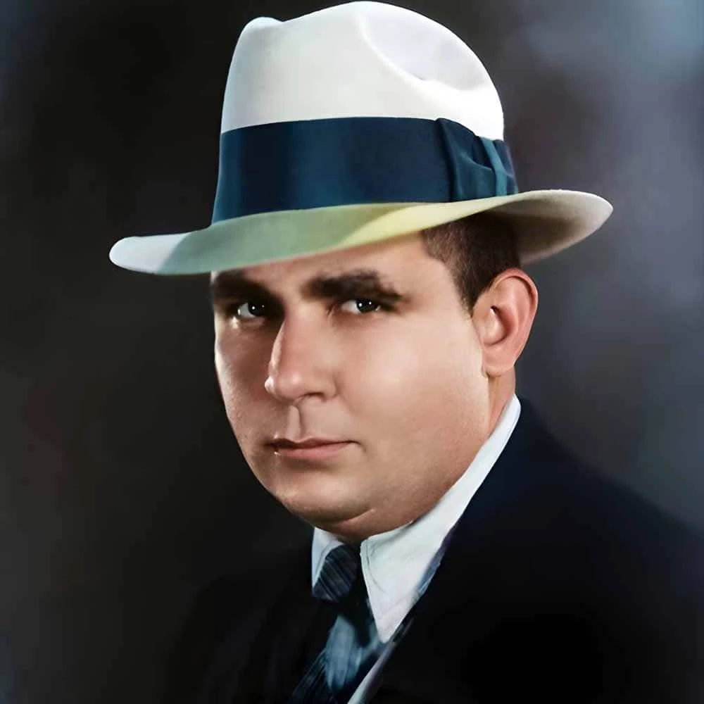 15. Robert E. Howard (twórca świata Conana)