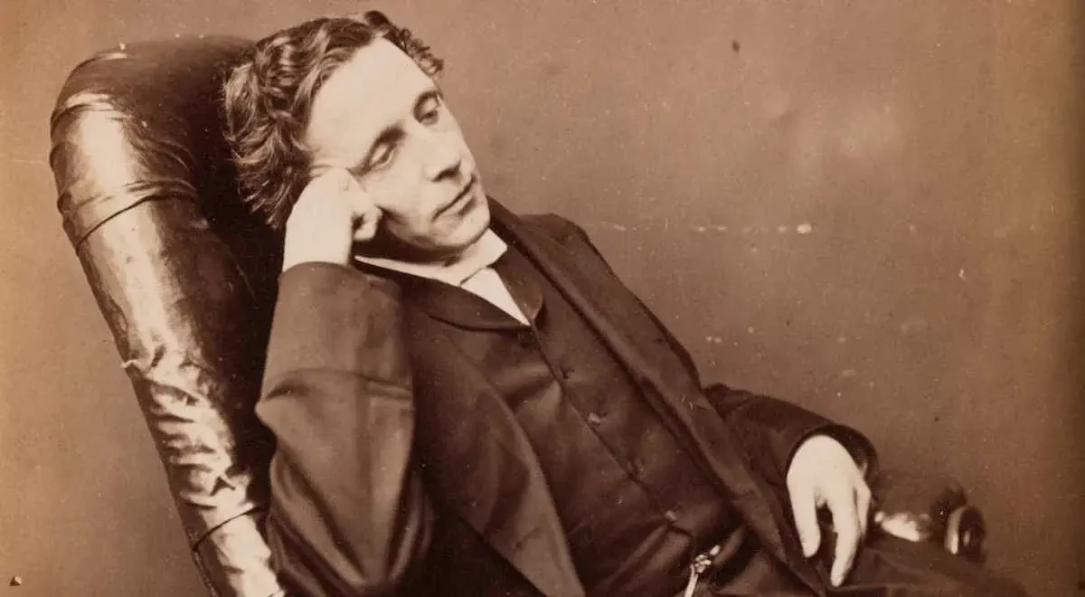 14. Lewis Carroll (Alicja w Krainie Czarów, Po drugiej stronie lustra)