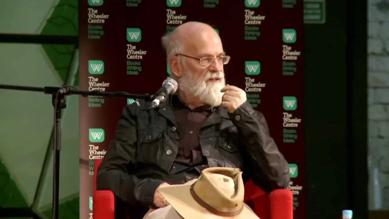 7. Terry Pratchett (cykl Świat Dysku)