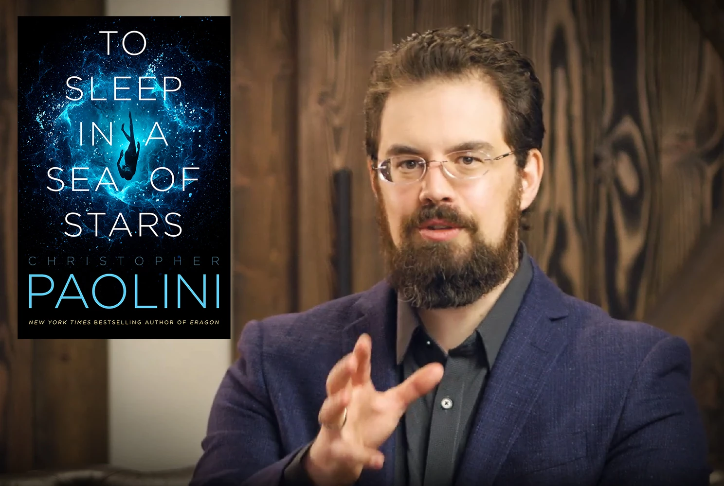 46. Christopher Paolini (cykl Dziedzictwo)