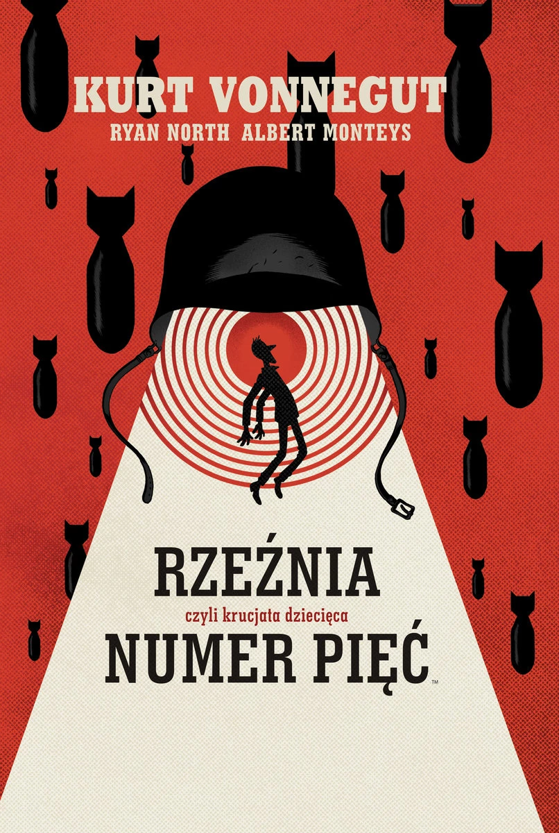 „Rzeźnia numer pięć” – Kurt Vonnegut