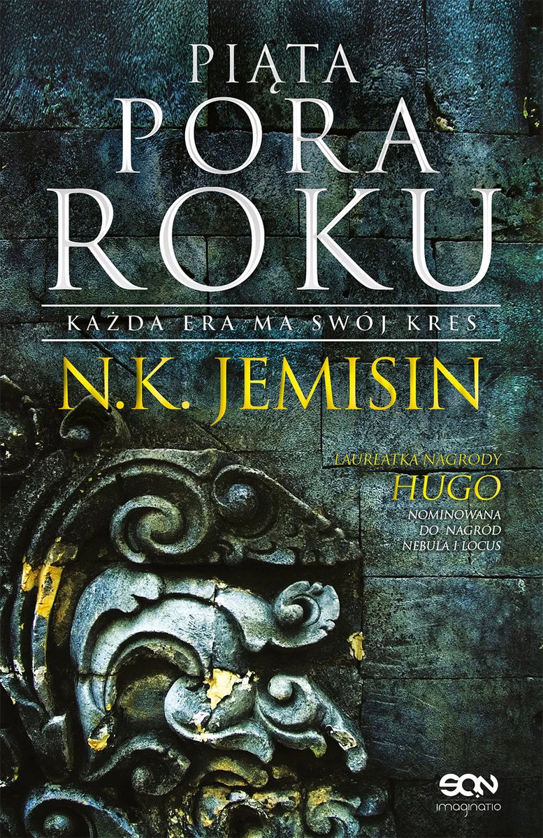 Trylogia „Pęknięta Ziemia” – Nora K. Jemisin